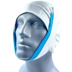 Knightsbridge Dual Band Plus Anti Snoring Chin Strap